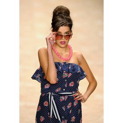 Lena Hoschek Show 2011