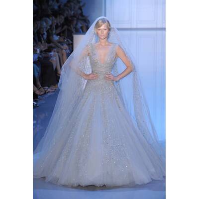 Elie Saab Haute Couture 2011