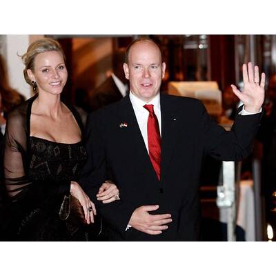 Fürst Albert und Charlene: Dritte Hochzeit in Südafrika