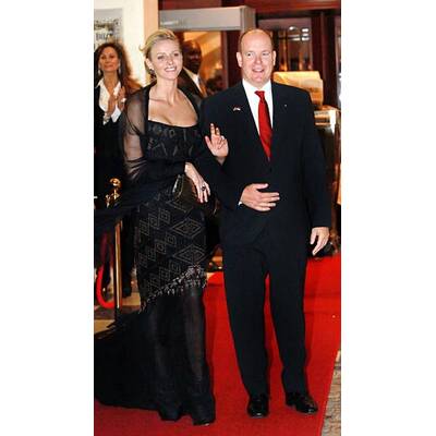 Fürst Albert und Charlene: Dritte Hochzeit in Südafrika