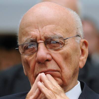 Rupert Murdoch