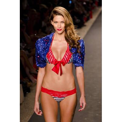 Mercedes-Benz Fashion Week Swim 2011