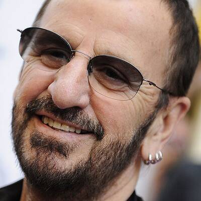 The Art of Ringo Starr