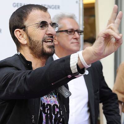 The Art of Ringo Starr