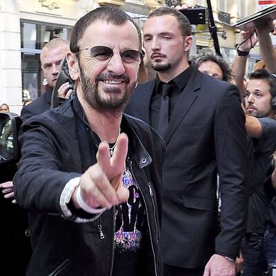 The Art of Ringo Starr