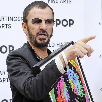The Art of Ringo Starr