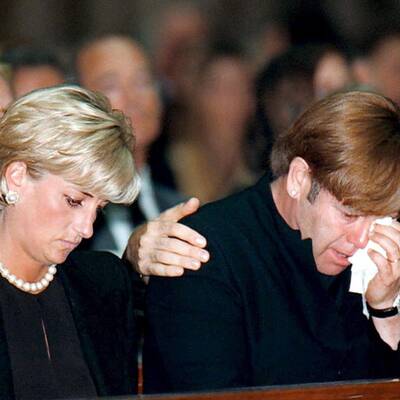 Dianas Leben in Bildern