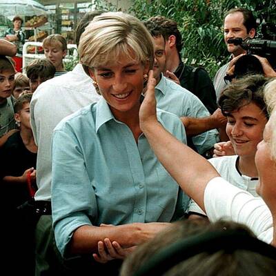 Dianas Leben in Bildern