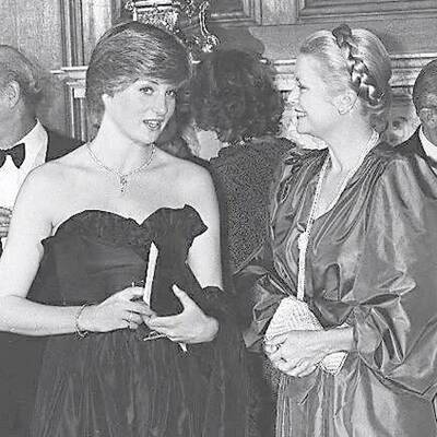 Dianas Leben in Bildern