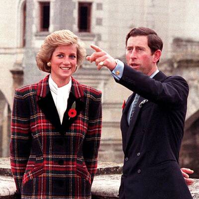 Dianas Leben in Bildern