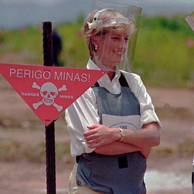 Dianas Leben in Bildern