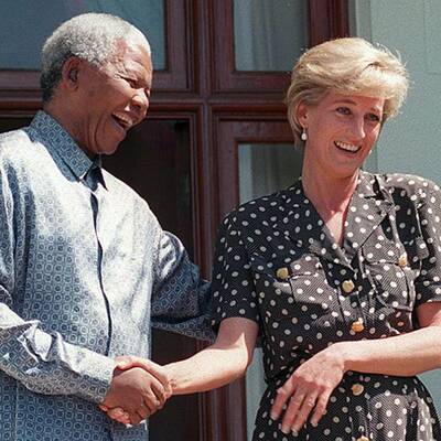 Dianas Leben in Bildern