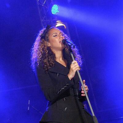 Cilmi & Lewis in Ischgl