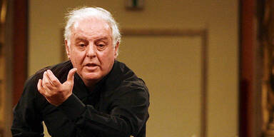 Daniel Barenboim