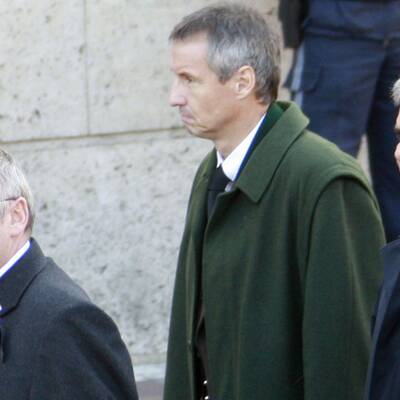 Politik und Prominenz trauern um Haider