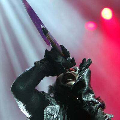 Marilyn Manson live