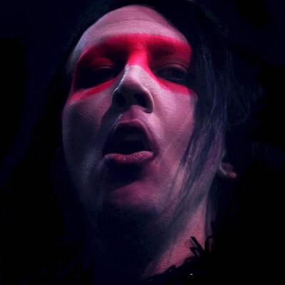 Marilyn Manson live