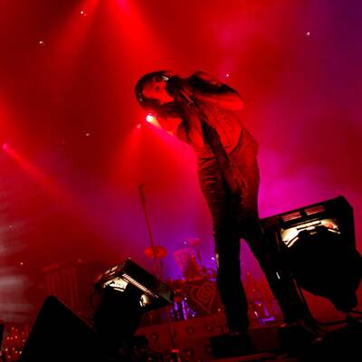 Marilyn Manson live