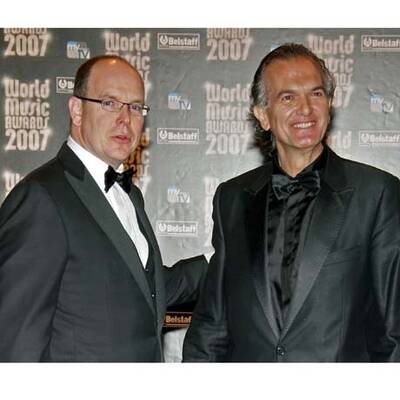 Die World Music Awards in Monte Carlo
