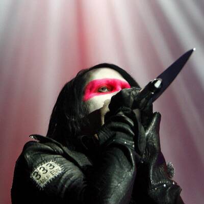 Marilyn Manson live