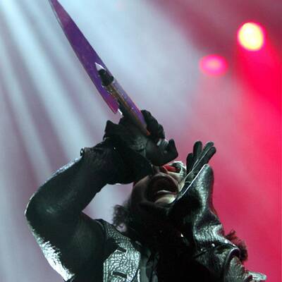 Marilyn Manson live