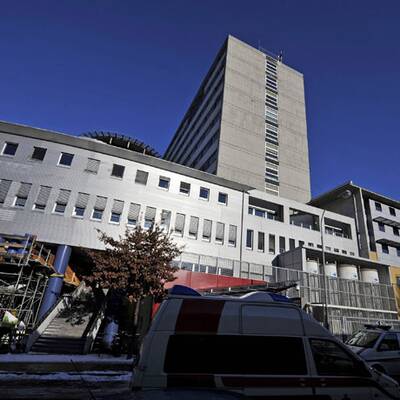 Heesters auf dem Weg der Besserung