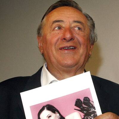 Lugner präsentiert Gaststar