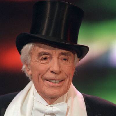 Heesters auf dem Weg der Besserung