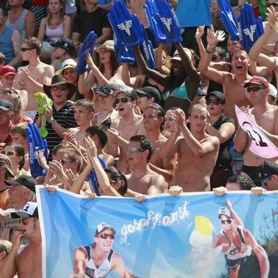Beachvolleyball in Kärnten