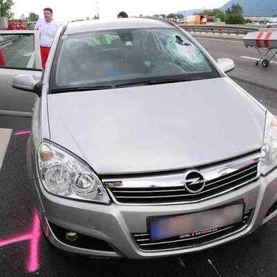 Tödlicher Busunfall