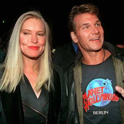 Patrick Swayze gestorben