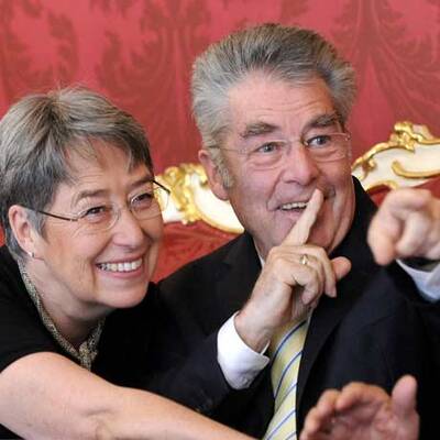 Fischer feiert seinen 