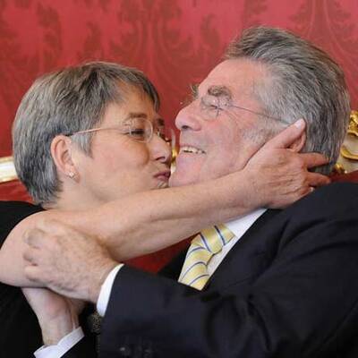 Fischer feiert seinen 