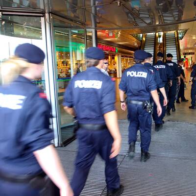 Baby im Europark entführt