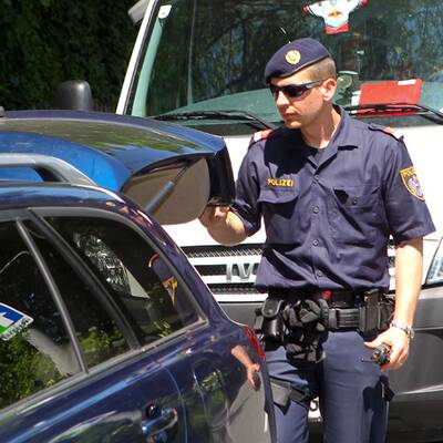 Baby im Europark entführt