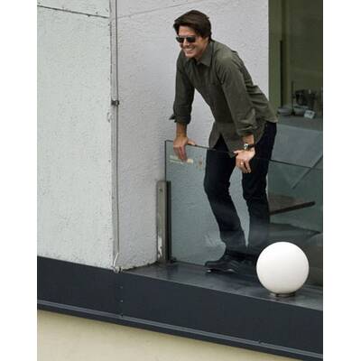 Tom Cruise & Cameron Diaz auf Kurzbesuch in Salzburg