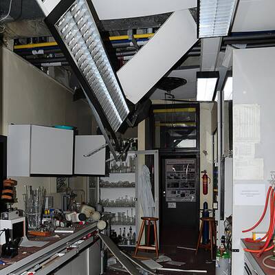 Linzer Übungs-Labor explodiert