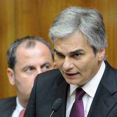 Hitzige Debatten im Parlament