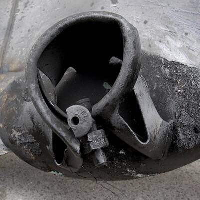 Gasexplosion in Favoriten