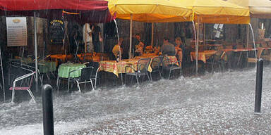 Sommer bleibt
total verrückt