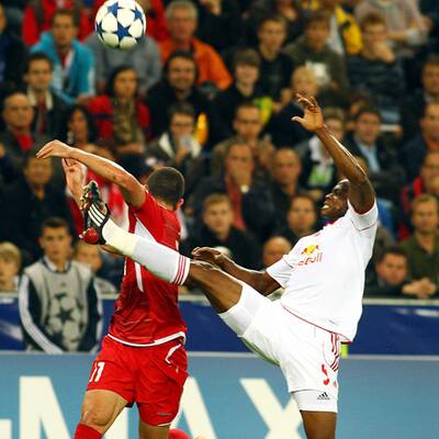 Bullen-Heimpleite gegen Hapoel