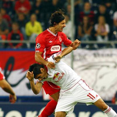 Bullen-Heimpleite gegen Hapoel