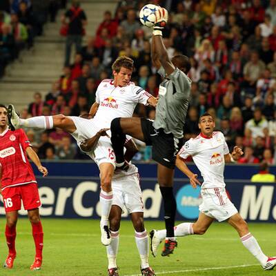 Bullen-Heimpleite gegen Hapoel