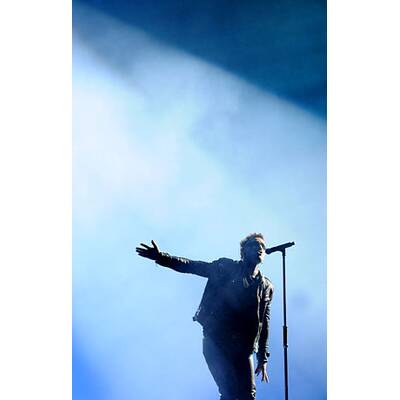 U2 live im Wiener Happel-Stadion: Alle Fotos