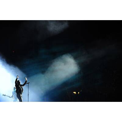 U2 live im Wiener Happel-Stadion: Alle Fotos