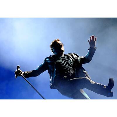 U2 live im Wiener Happel-Stadion: Alle Fotos