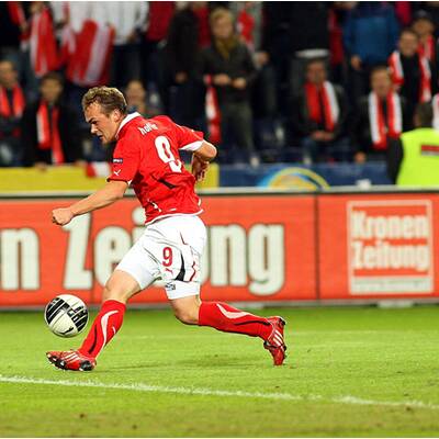 Last Minute Sieg für Österreich