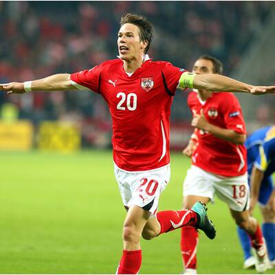 Last Minute Sieg für Österreich