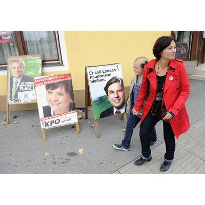 Steiermark-Wahl