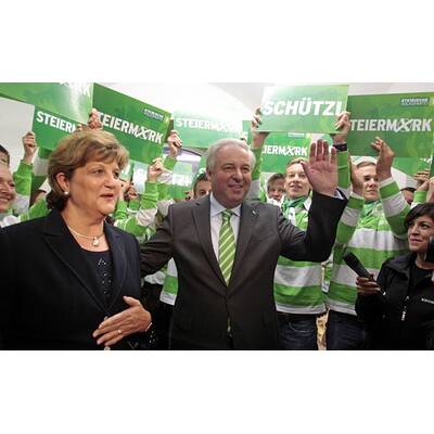 Steiermark-Wahl